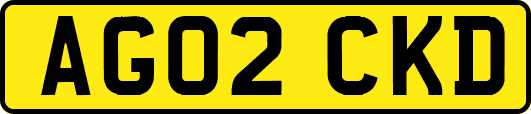 AG02CKD