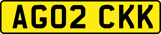 AG02CKK