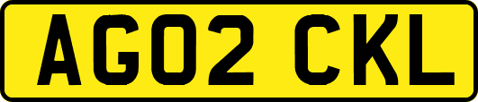 AG02CKL