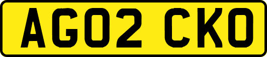 AG02CKO