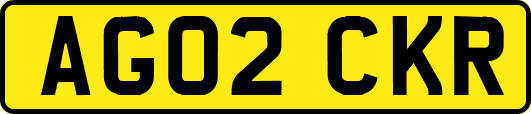 AG02CKR