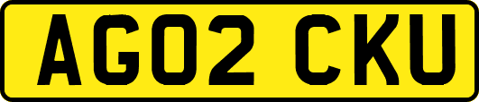 AG02CKU