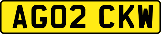 AG02CKW