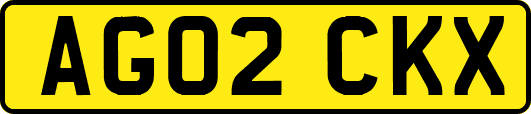 AG02CKX