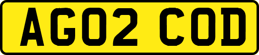 AG02COD