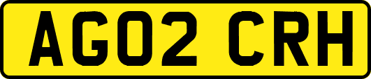 AG02CRH