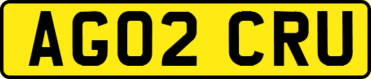 AG02CRU