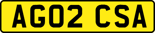 AG02CSA