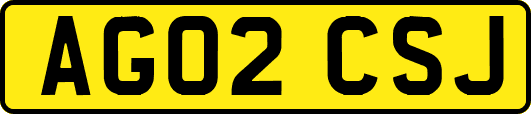 AG02CSJ