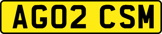 AG02CSM