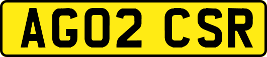 AG02CSR