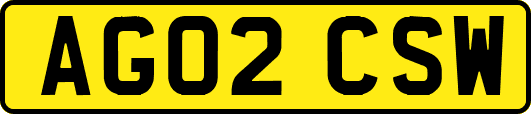 AG02CSW
