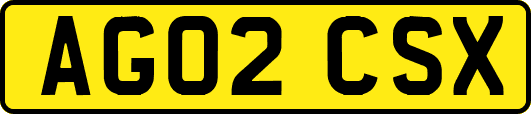 AG02CSX