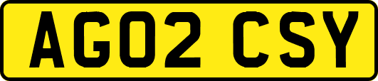 AG02CSY