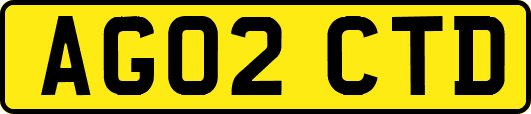 AG02CTD