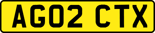 AG02CTX