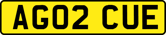 AG02CUE