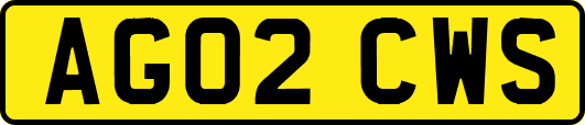 AG02CWS