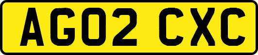 AG02CXC