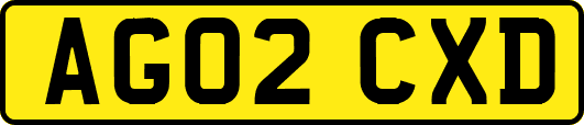 AG02CXD