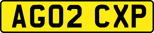 AG02CXP