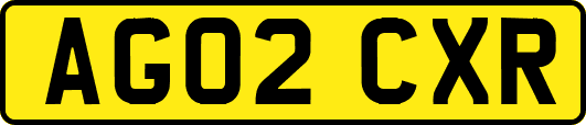 AG02CXR