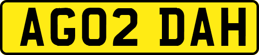 AG02DAH
