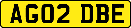 AG02DBE