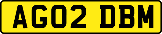 AG02DBM