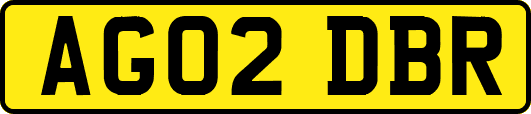 AG02DBR