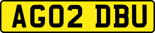 AG02DBU