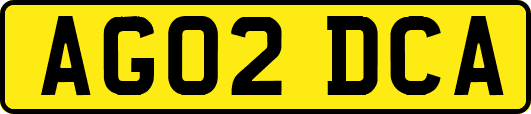 AG02DCA