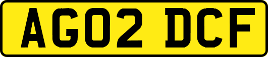 AG02DCF