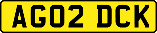 AG02DCK