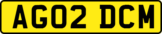 AG02DCM