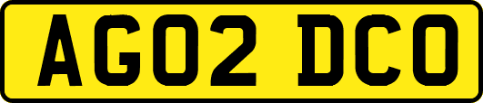 AG02DCO