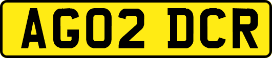 AG02DCR