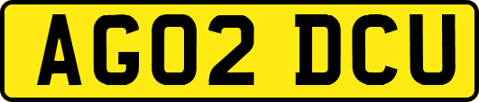 AG02DCU