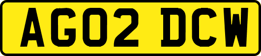 AG02DCW