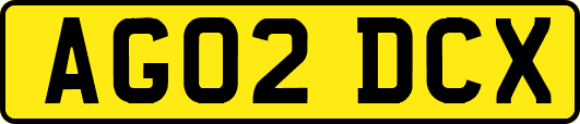 AG02DCX