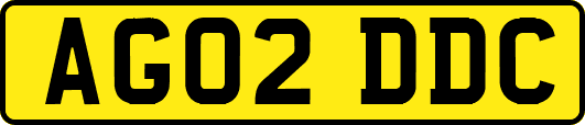 AG02DDC