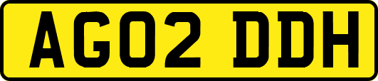 AG02DDH