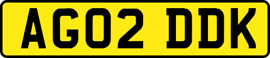 AG02DDK