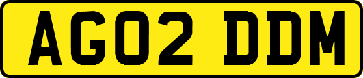 AG02DDM