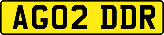 AG02DDR