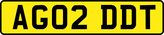 AG02DDT