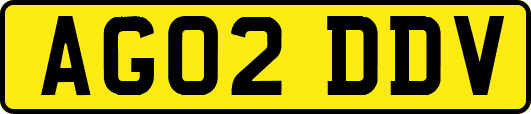 AG02DDV