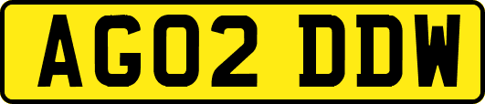 AG02DDW