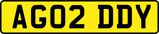 AG02DDY