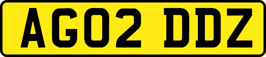 AG02DDZ